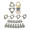 Nissan Patrol Y61 ZD30 3.0L Permaseal Turbo&Manifold Titanium Studs&Gasket