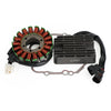 Suzuki 15-20 GSX-S750 12-16 GSR750 Generic Stator Regulator Rectifier Gasket Set