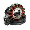 Yamaha 07-22 Grizzly 550 / 700 Kodiak Magneto Stator+Voltage Rectifier+Gasket