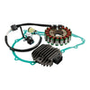 Yamaha YFM700 / YFM700R Raptor 2006-2024 Fedex Express Generator Stator Regulator & Gasket