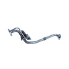 Nissan Patrol GU ZD30 3.0L Genuine Turbo Charger Oil Feed & Return Pipe