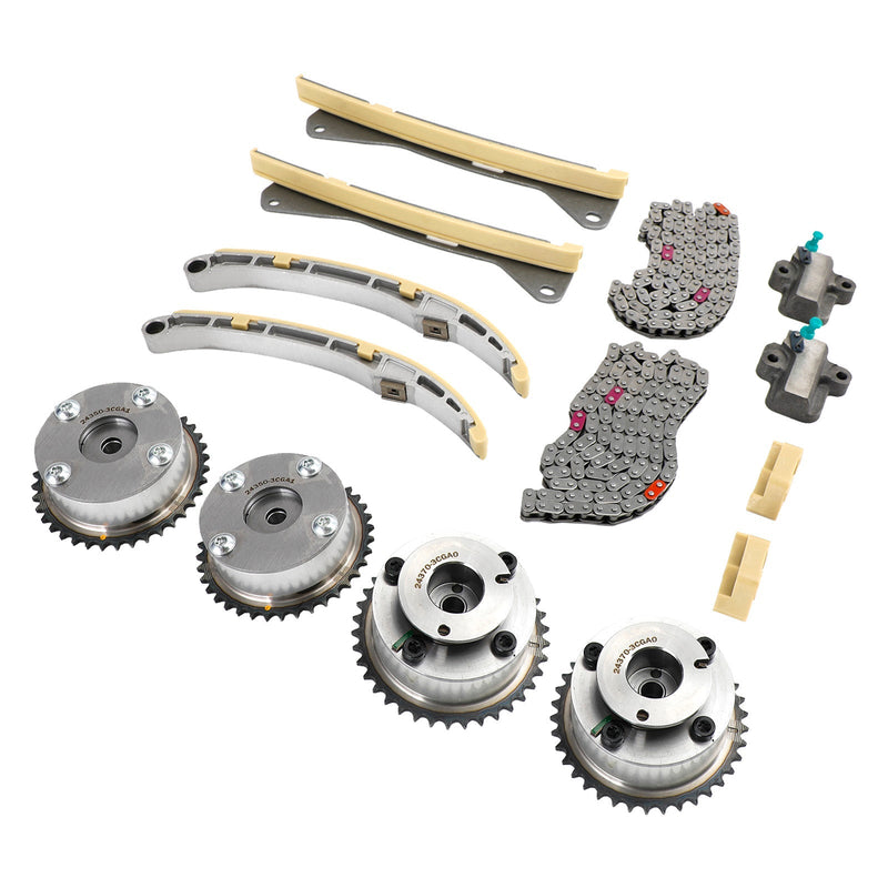 Hyundai Genesis Sedan Timing Chain Kit 3.8L (2009-2016)
