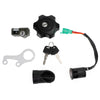 SUZUKI DRZ400SM 37101-29812 NEW 2007-2022 IGNITION GAS CAP HELMET LOCK SET