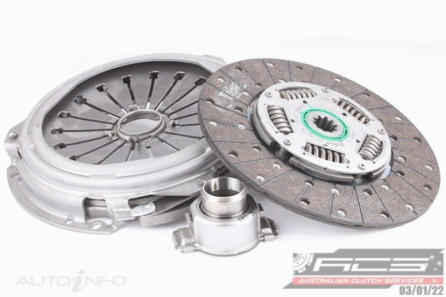 ClutchPro Clutch Kit KIV28009