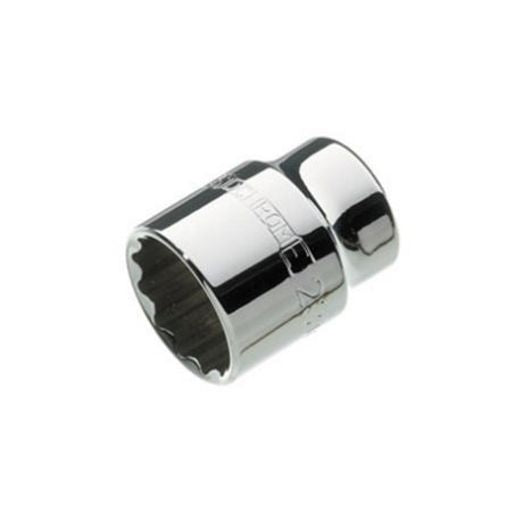 Sidchrome Socket 22mm 1/2In Drive SCMT14239