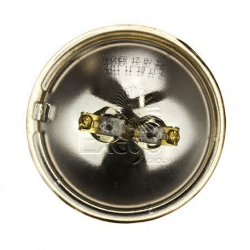 Wagner Sealed Beam 12V 35W 114mm Multi-Purpose Bulb 4411