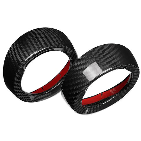 Andro Motorsports A2XA007D DryCarbon AC Vent Cover 2PCS