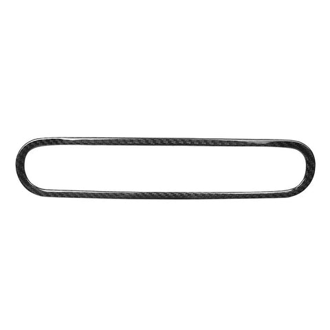 Andro Motorsports A2XA008D DryCarbon Center AC Vent Cover