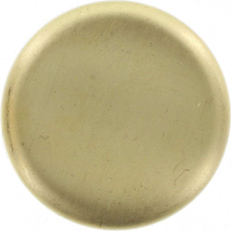 Kelpro Welch Plug Cup 1-3/4in. Brass RBC1034
