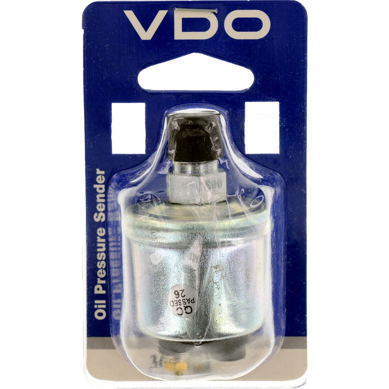 VDO Oil Pressure Sender 700kpa 10-180 ohms 1/4in.-18NPT