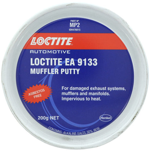 Loctite EA 9133 Muffler Putty 200g MP2