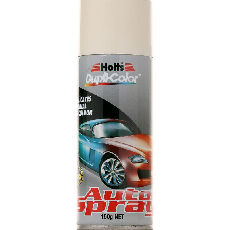 Dupli-Color Automotive Aerosol Spray Painth Alpine White
