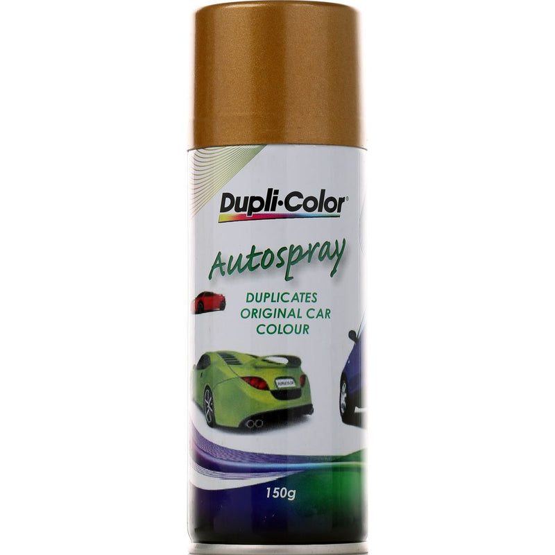 Dupli-Color Automotive Aerosol Spray Paint Contessa Gold