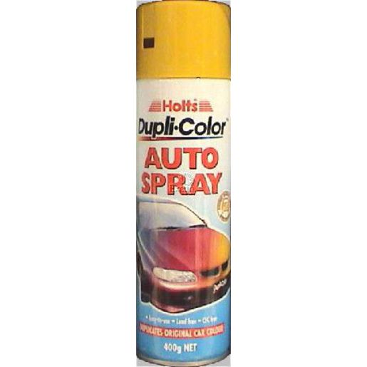 Dupli-Colour Paint 350gm Yellow Glow PSF07