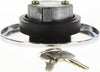 CPC Locking Fuel Tank Cap SL16