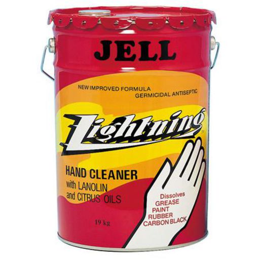 Lightning Jell Hand Cleaner 19kg 052J
