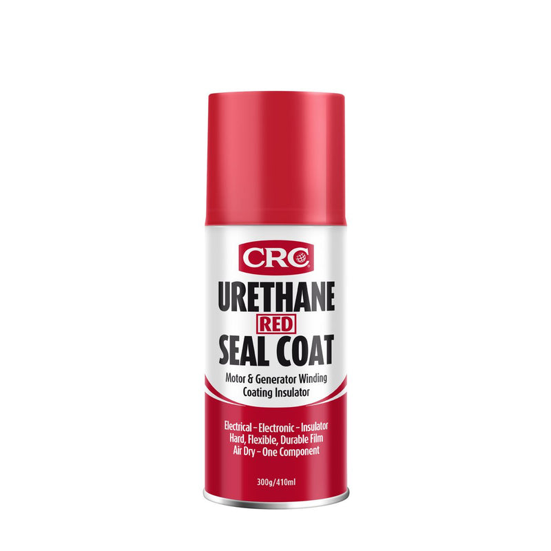 CRC Red Urethane Seal Coat Aerosol Spray 300g