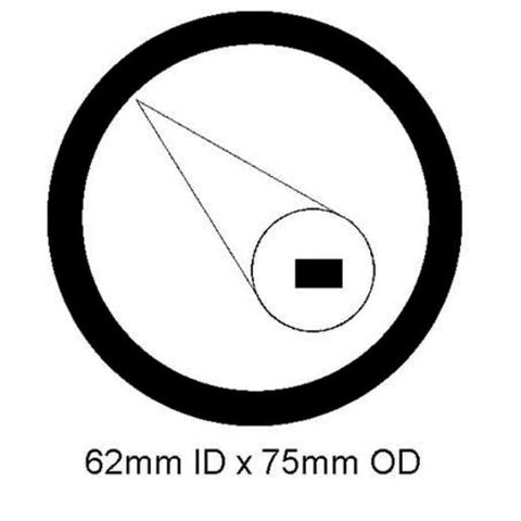 ACL Exhaust Flange Gasket JE626
