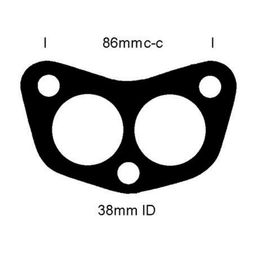 ACL Exhaust Flange Gasket JE011
