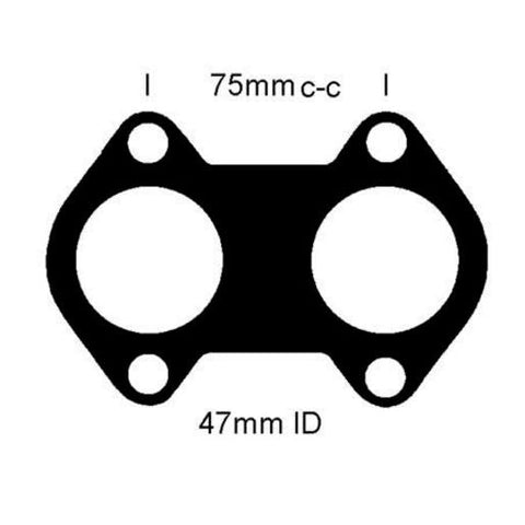 ACL Exhaust Flange Gasket JE762