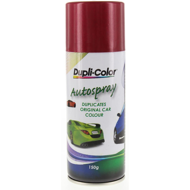 Dupli-Color Automotive Aerosol Spray Paint Veloster Red