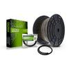 Goss Power Steering Hose 10mm x 5m PSR100L50