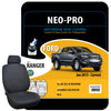 True Fit Tailored Neoprene Seat Covers Fits Ford Ranger