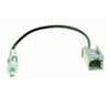 Aerpro DIN Antenna Adapter Plug fits Hyundai & Kia