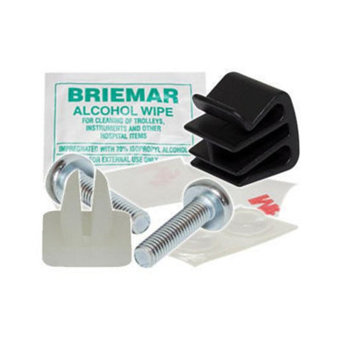 Protective Plastics Bonnet Fitting Kit fits Ford