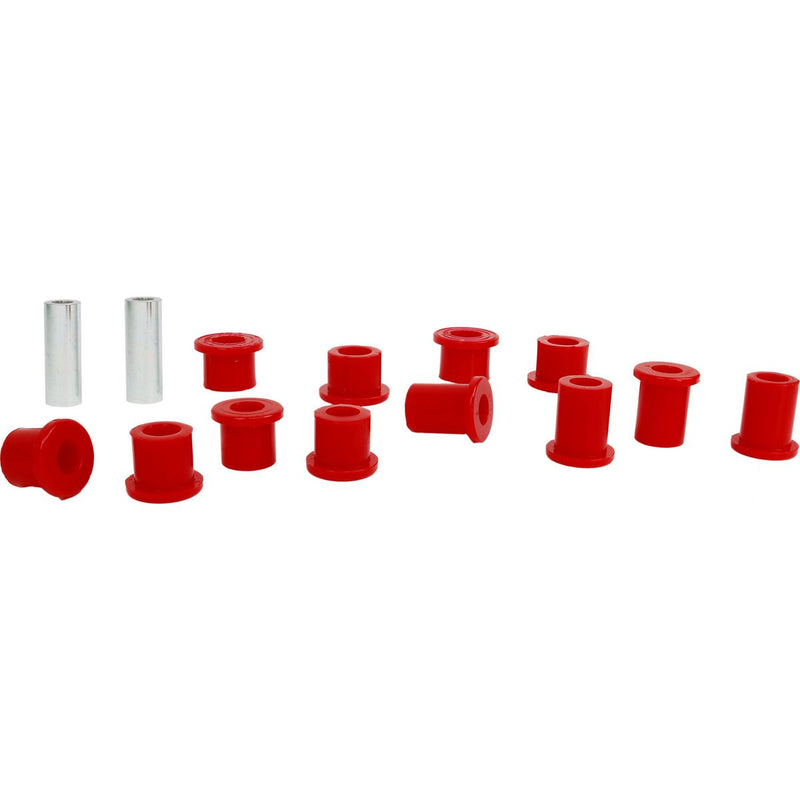 Nolathane Essential Leaf Spring Service Bush Kit NEK19
