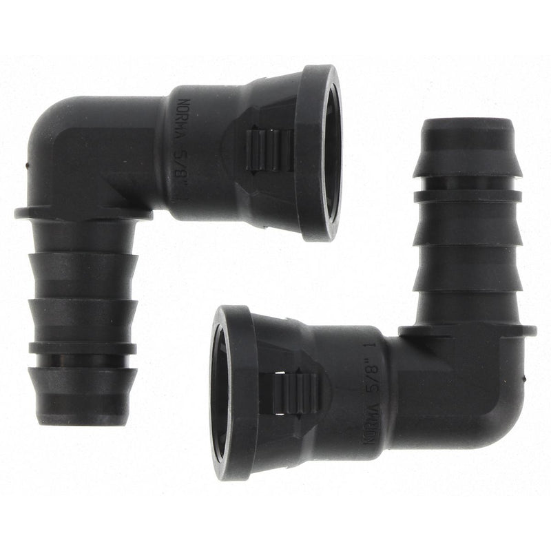 Norma Connector Twin Pack 8250312023