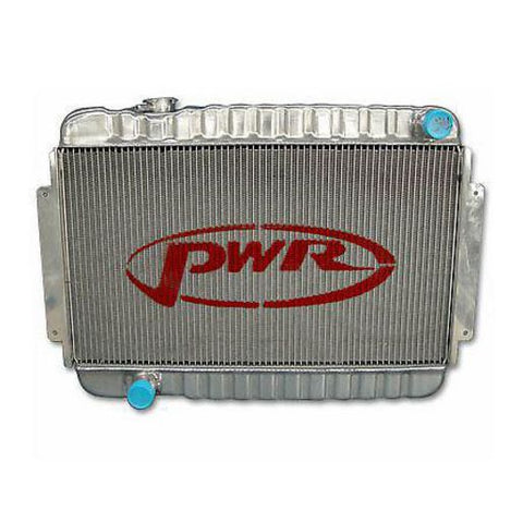 PWR Radiator fits Holden HG-HK V8 PWR1498