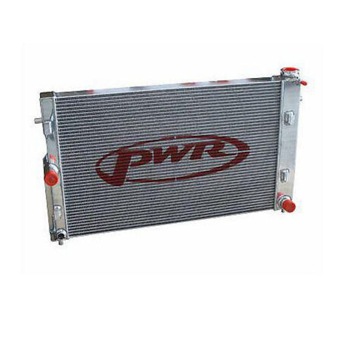 PWR Radiator 55mm fits Commodore VZ V8 L76 PWR6460