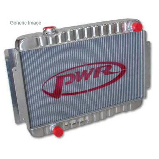 PWR Radiator fits Toyota Supra MA61/MA63/MA67 1982-86