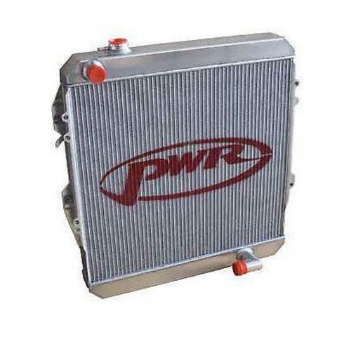 PWR Radiator 55mm fits Toyota Hilux LN106 Diesel 1989-97