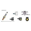NTK Oxygen Lambda Sensor OZA722-EE16