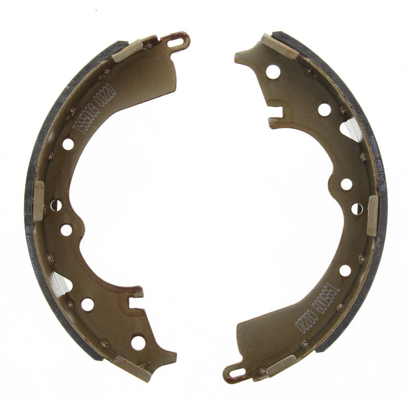 Tru Stop Brake Shoe Set TSS5009