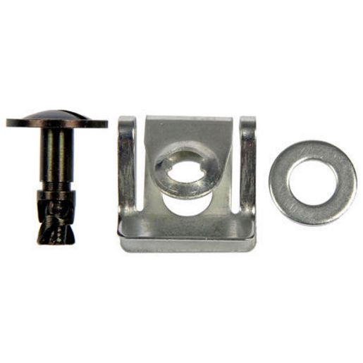 Dorman Splash Shield Screw w/ Nut Suits VW (10 Pack)