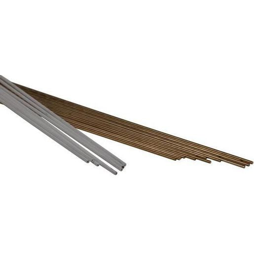 Weldclass F/Rod-Manganese Bnze F/Ct 2.4mm P2-FRMB24F/10