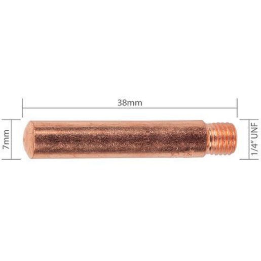 Weldclass Mig Welding Tip 0.9mm P3-14H35