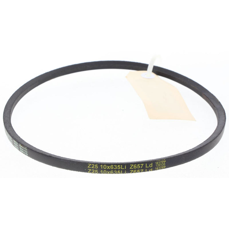 Gates Delta Z Industrial Drive Belt 10mm Top Width X