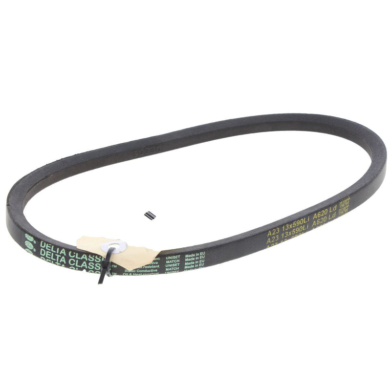 Gates Delta A Section Industrial Drive Belt 13mm Top