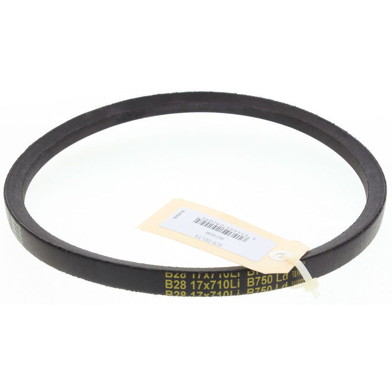 Gates Delta B Section Industrial Drive Belt 17mm Top