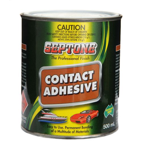 Septone Contact Adhesive 500ml AMCA500