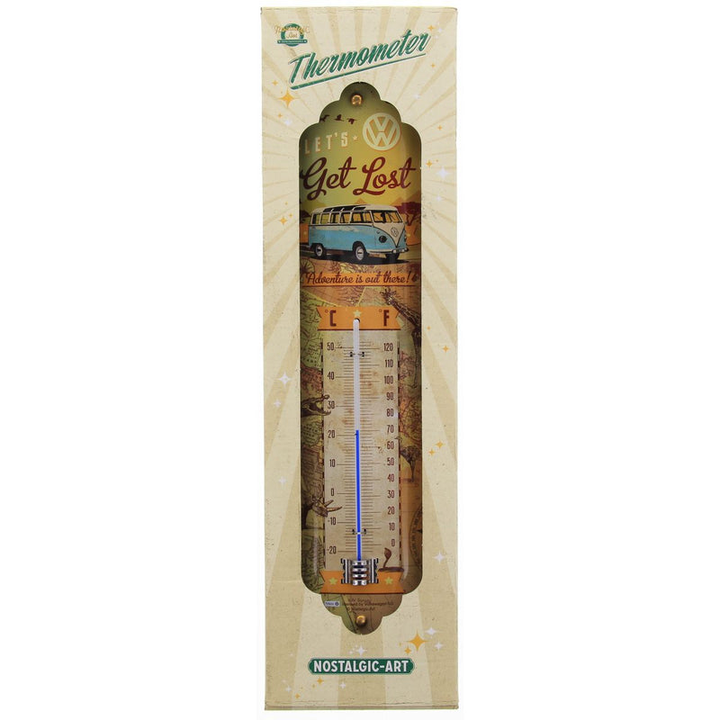 IQ Merchandising Vw Get Lost Thermometer 80306