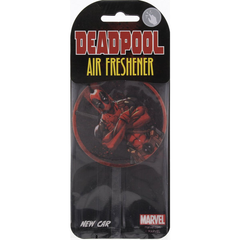 Hot Shots Deadpool Air Freshener AF724