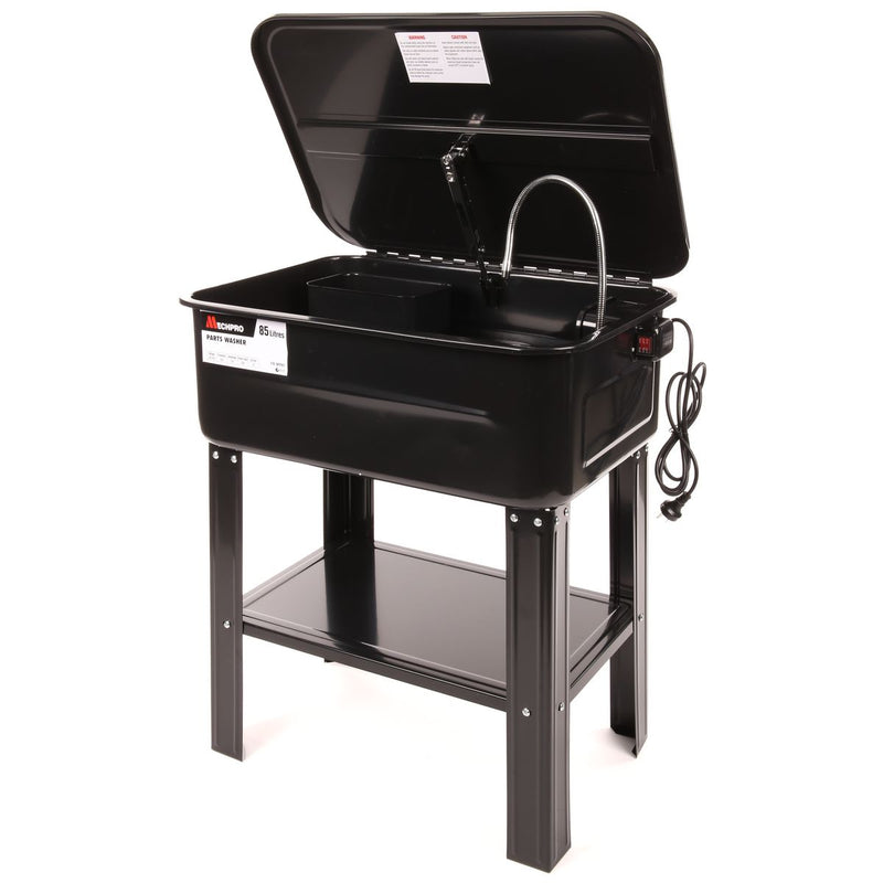 Mechpro Parts Washer 85L - Black - Mppw3