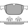 Meyle Original Brake Pad Set Front 025 243 9920
