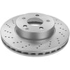 Meyle PD Brake Rotor Single 295mm Front 083 521 2102/PD