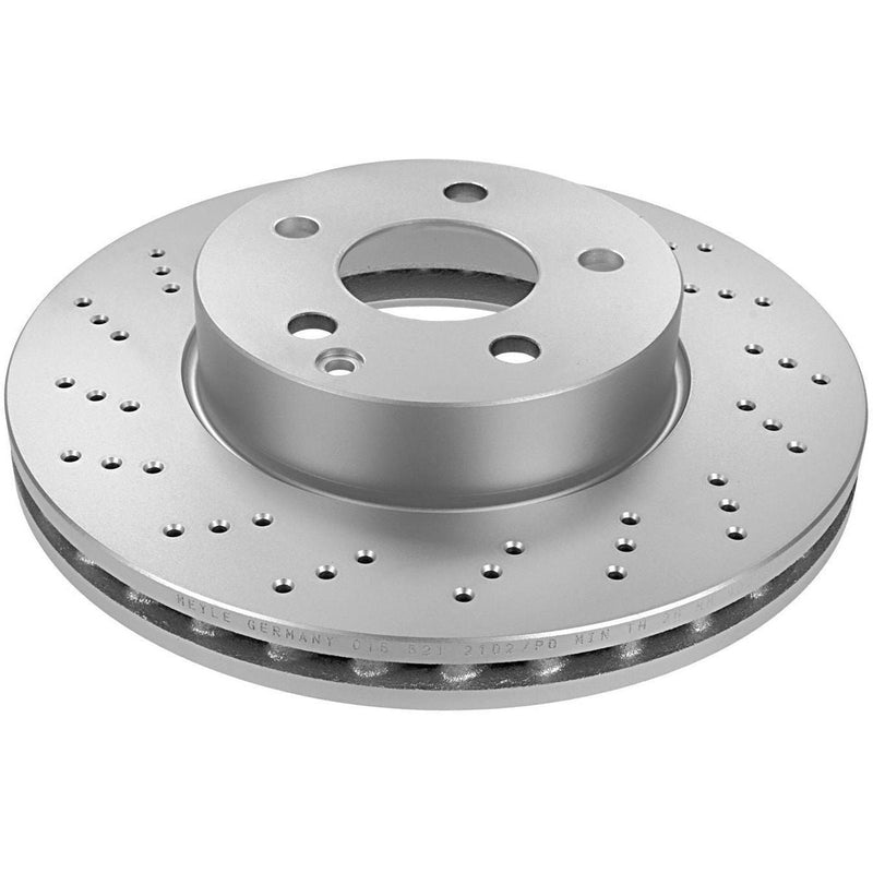 Meyle PD Brake Rotor Single 295mm Front 083 521 2102/PD